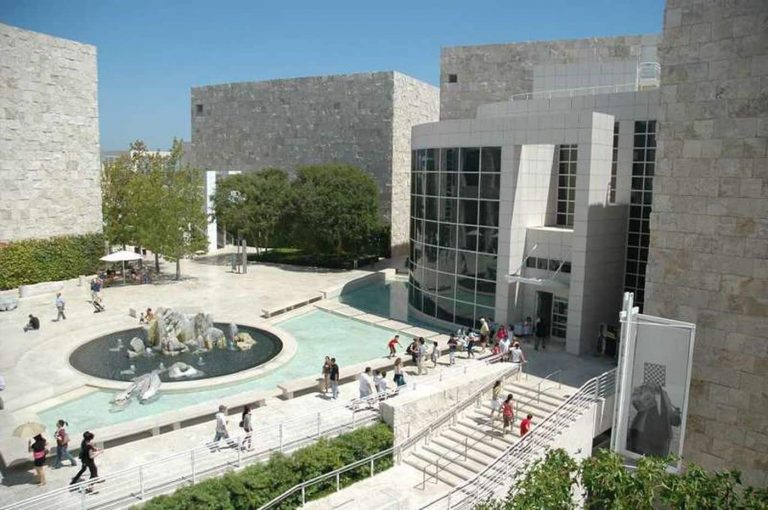 Getty Center3 768x510