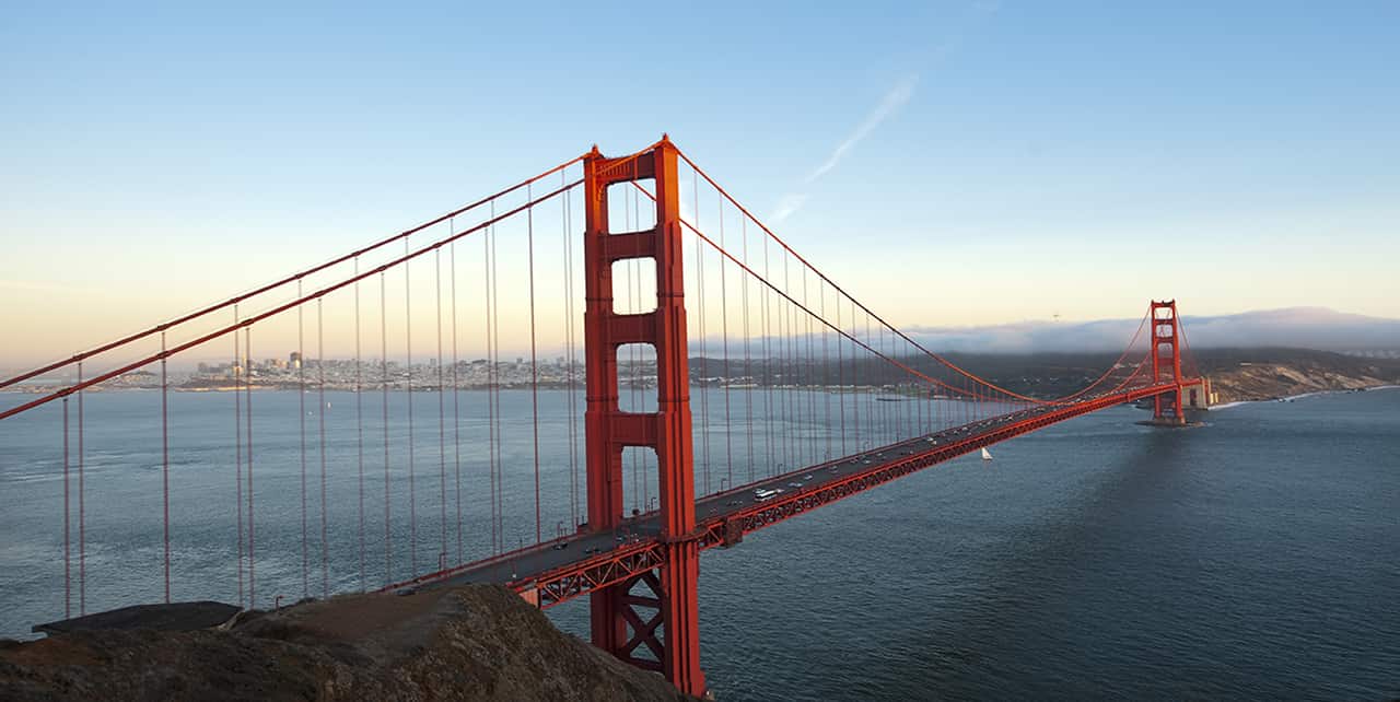 golden gate bridge