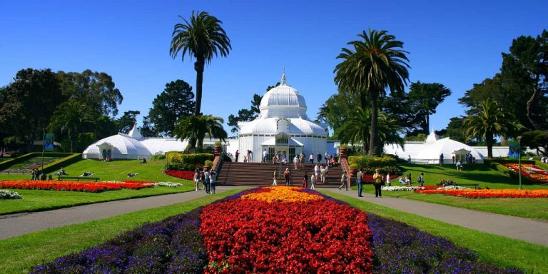 golden gate park 768x384