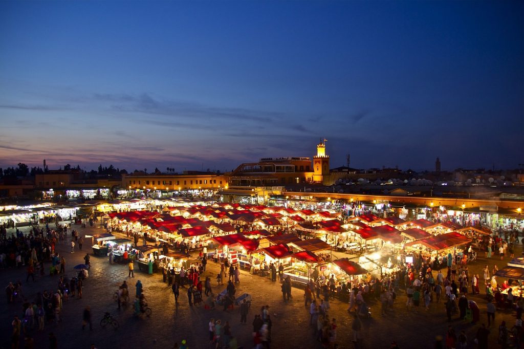 The Top 10 Things to Do in Marrakech